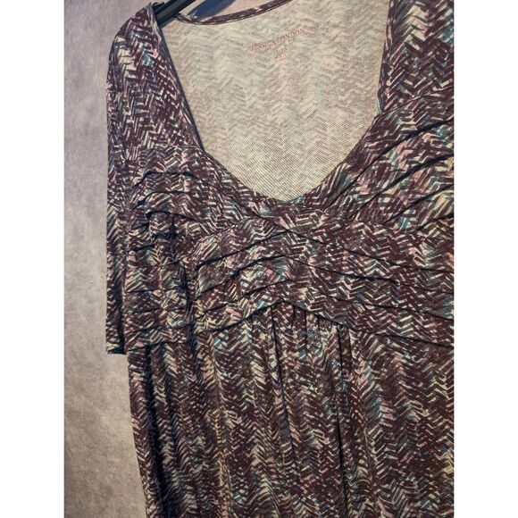 Jessica London loose fit stretchy blouse 18/20 - Picture 2 of 4